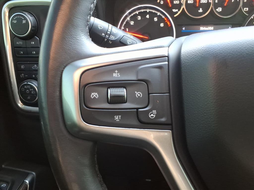 used 2019 Chevrolet Silverado 1500 car, priced at $36,248