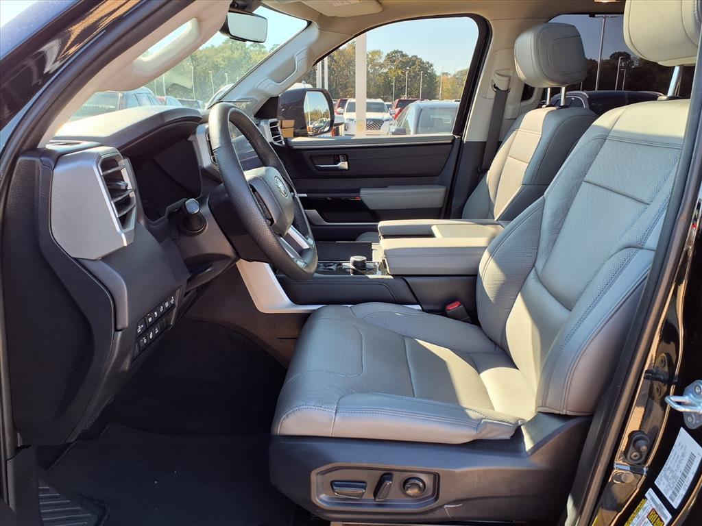 used 2023 Toyota Sequoia car, priced at $56,748