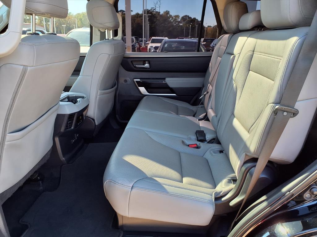 used 2023 Toyota Sequoia car, priced at $56,748