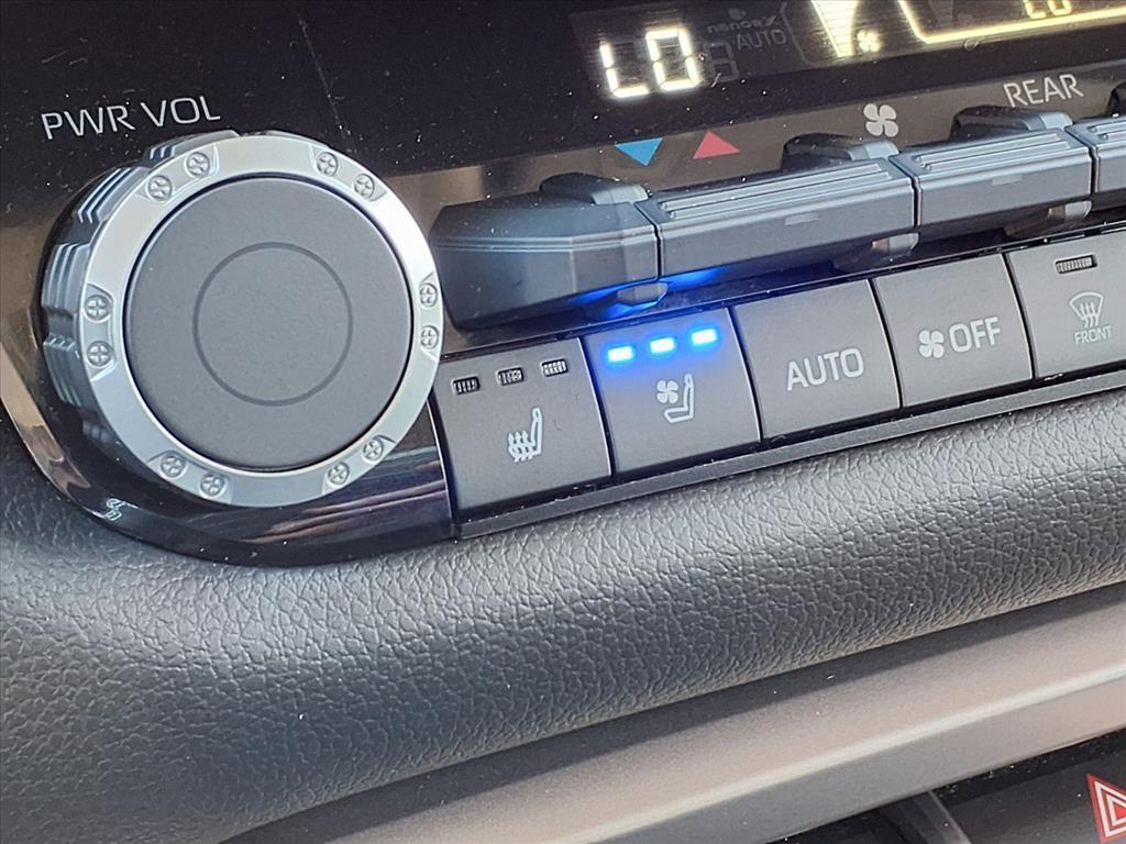 used 2023 Toyota Sequoia car, priced at $56,748