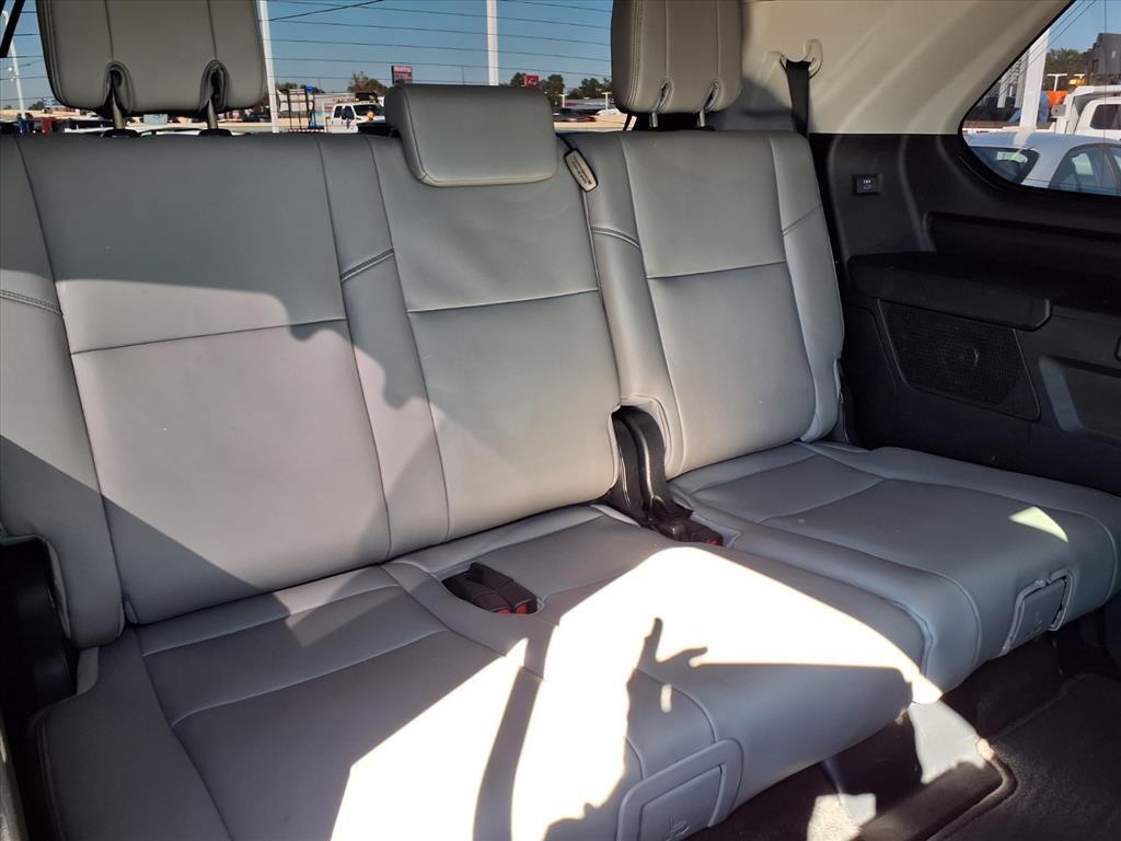 used 2023 Toyota Sequoia car, priced at $56,748