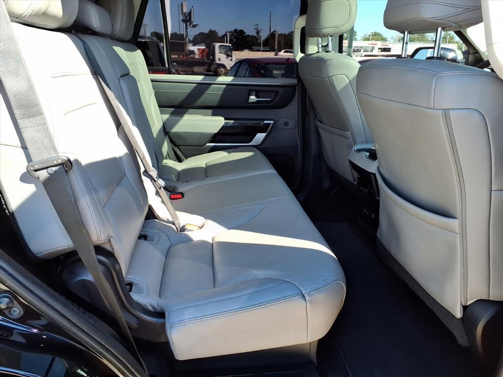 used 2023 Toyota Sequoia car, priced at $56,748