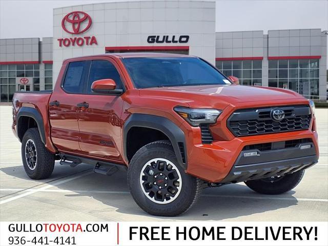 new 2025 Toyota Tacoma car, priced at $45,902