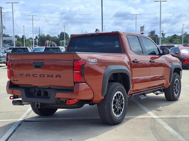 new 2025 Toyota Tacoma car, priced at $45,902