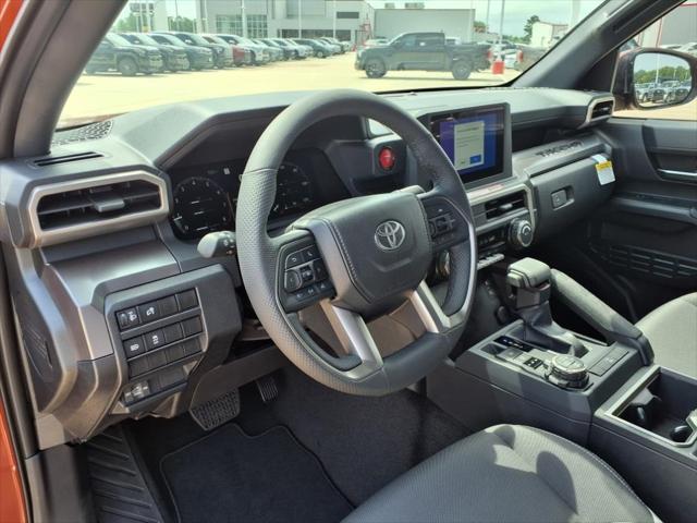 new 2025 Toyota Tacoma car, priced at $45,902