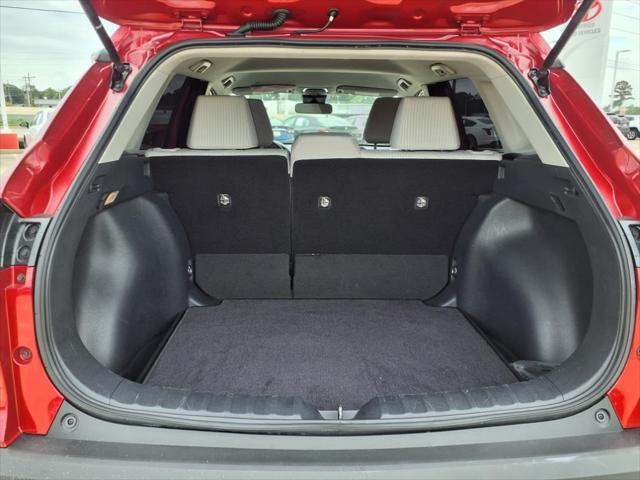 used 2022 Toyota Corolla Cross car, priced at $25,498