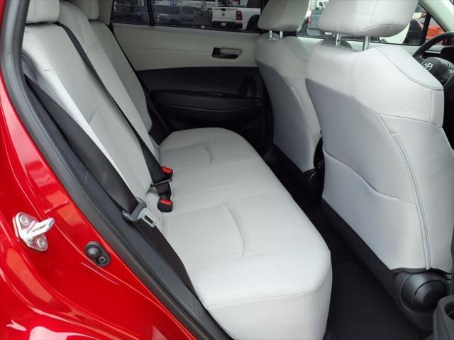 used 2022 Toyota Corolla Cross car, priced at $25,498