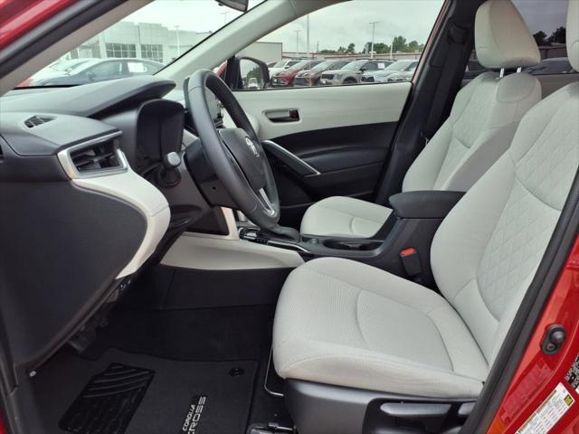 used 2022 Toyota Corolla Cross car, priced at $25,498