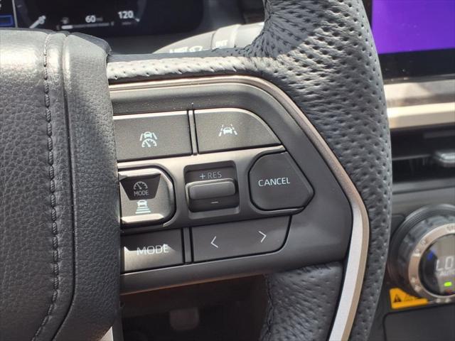 new 2025 Toyota Tacoma car, priced at $56,728