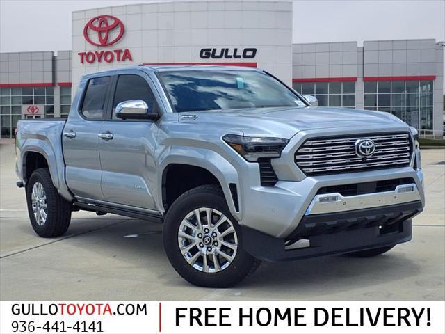 new 2025 Toyota Tacoma car, priced at $56,728