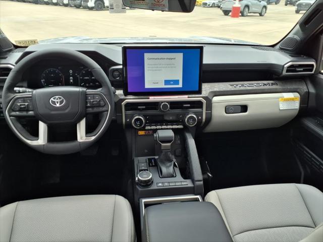 new 2025 Toyota Tacoma car, priced at $56,728