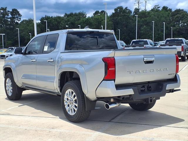 new 2025 Toyota Tacoma car, priced at $56,728