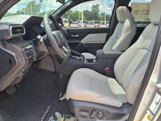 new 2025 Toyota Tacoma car, priced at $56,728
