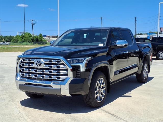 new 2025 Toyota Tundra car, priced at $69,956