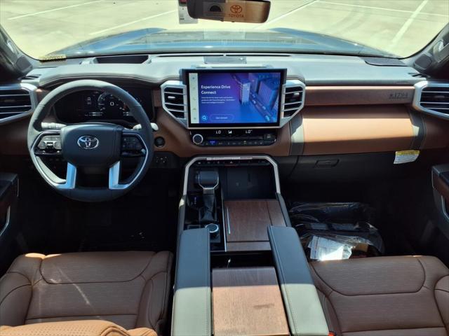 new 2025 Toyota Tundra car, priced at $69,956