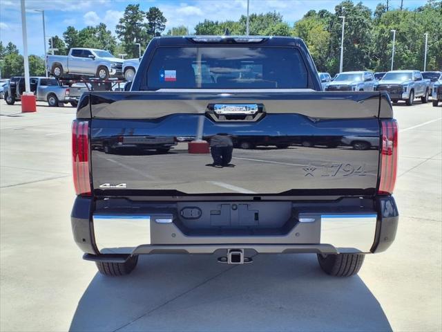 new 2025 Toyota Tundra car, priced at $69,956