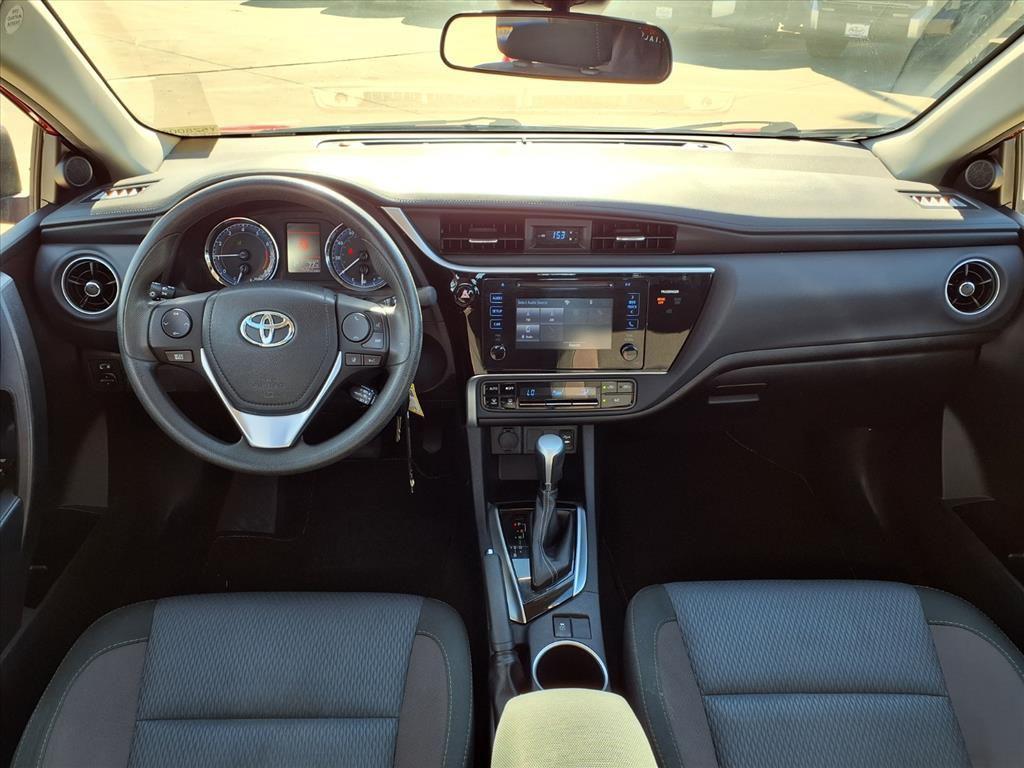 used 2017 Toyota Corolla car, priced at $15,498