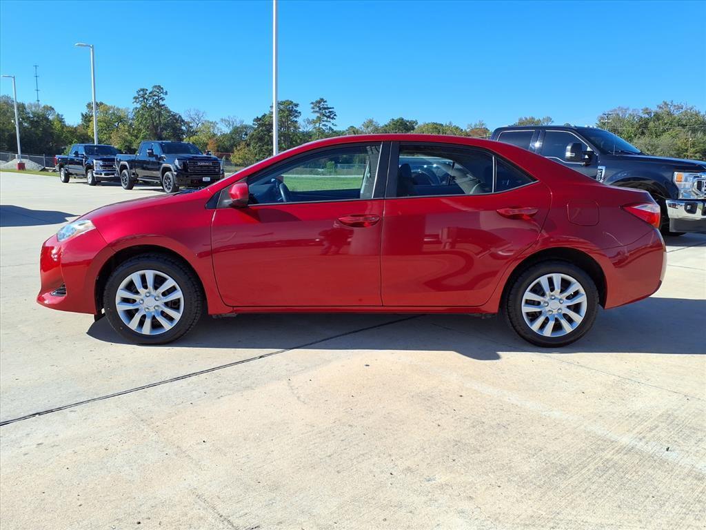 used 2017 Toyota Corolla car, priced at $15,498