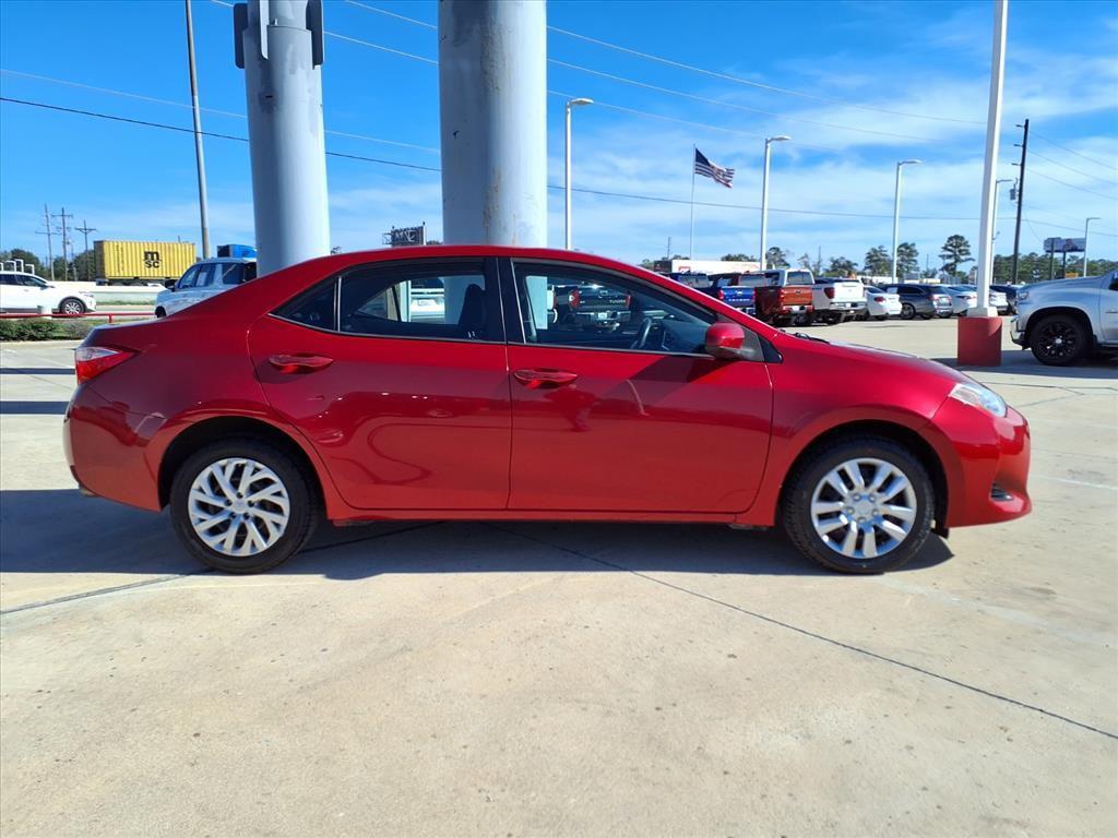 used 2017 Toyota Corolla car, priced at $15,498