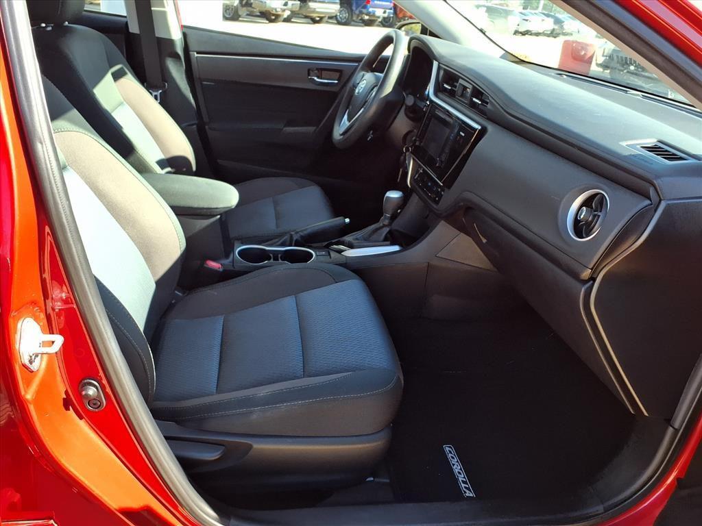 used 2017 Toyota Corolla car, priced at $15,498