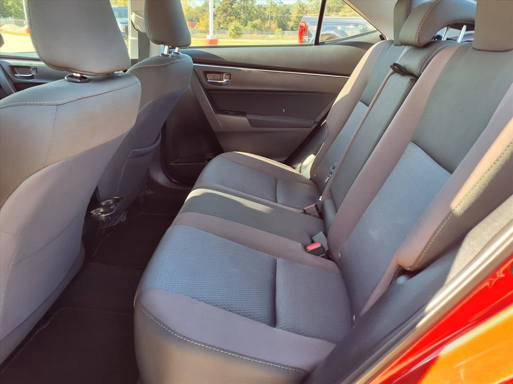 used 2017 Toyota Corolla car, priced at $15,498