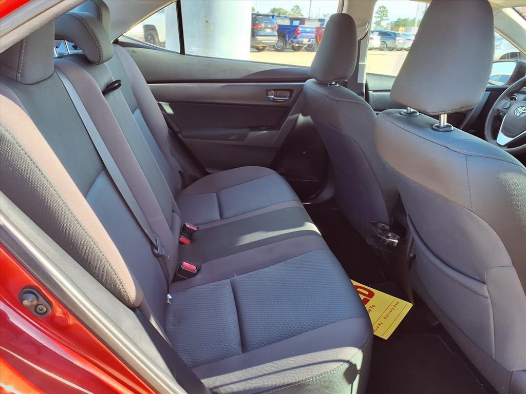 used 2017 Toyota Corolla car, priced at $15,498