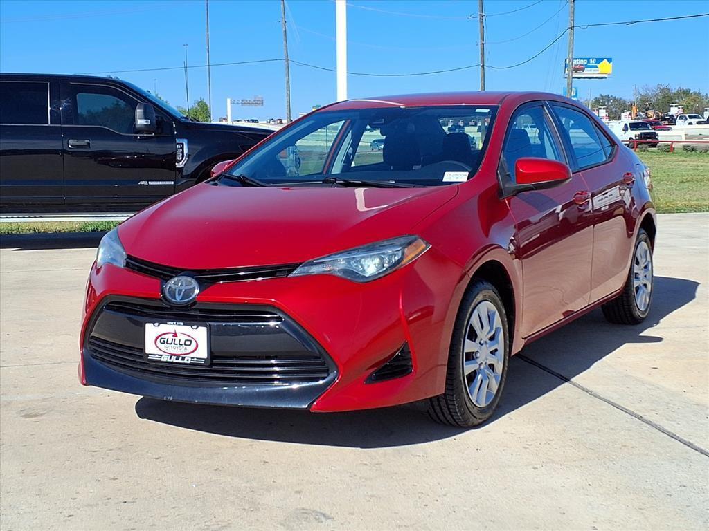 used 2017 Toyota Corolla car, priced at $15,498