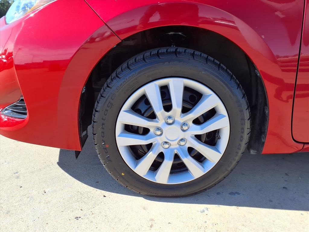 used 2017 Toyota Corolla car, priced at $15,498