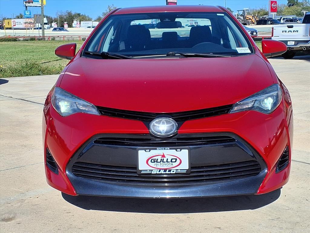 used 2017 Toyota Corolla car, priced at $15,498