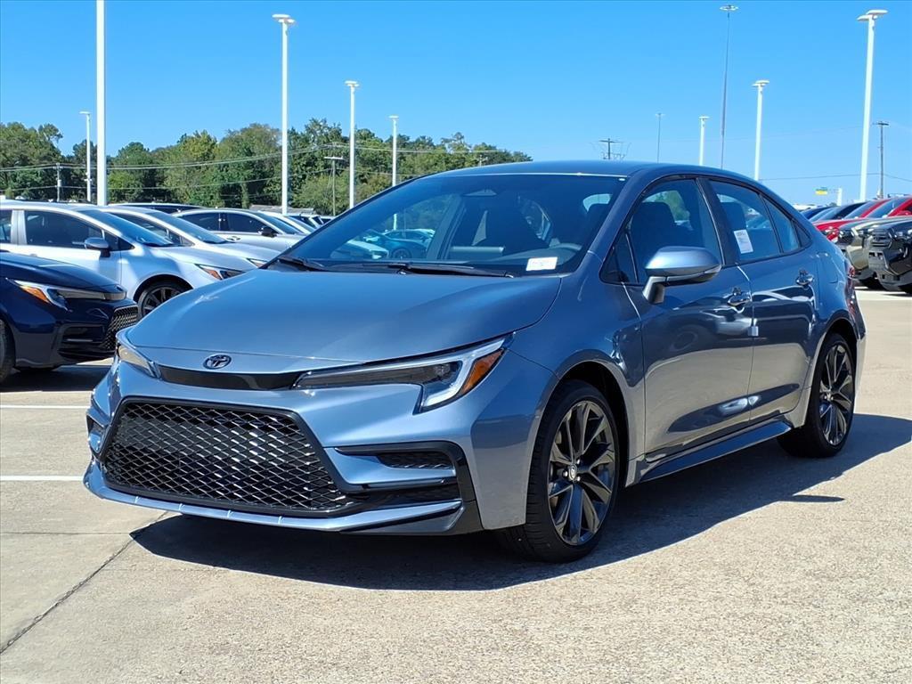 new 2026 Toyota Corolla car, priced at $26,525