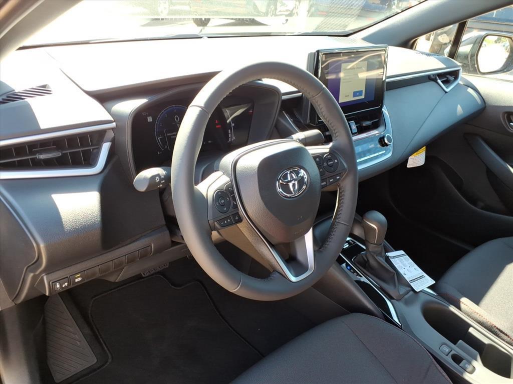 new 2026 Toyota Corolla car, priced at $26,525