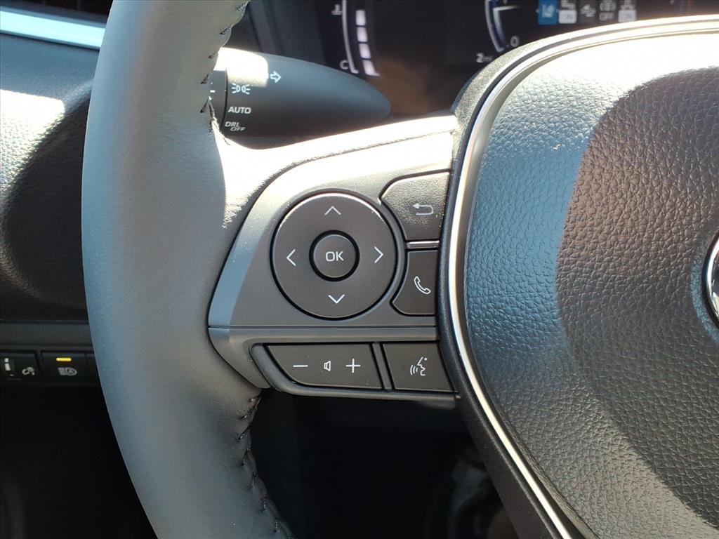 new 2026 Toyota Corolla car, priced at $26,525