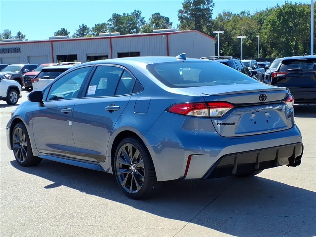 new 2026 Toyota Corolla car, priced at $26,525