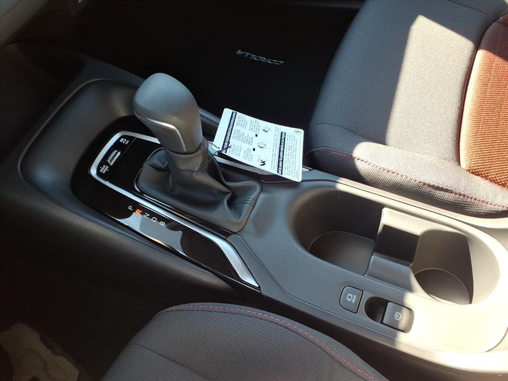 new 2026 Toyota Corolla car, priced at $26,525