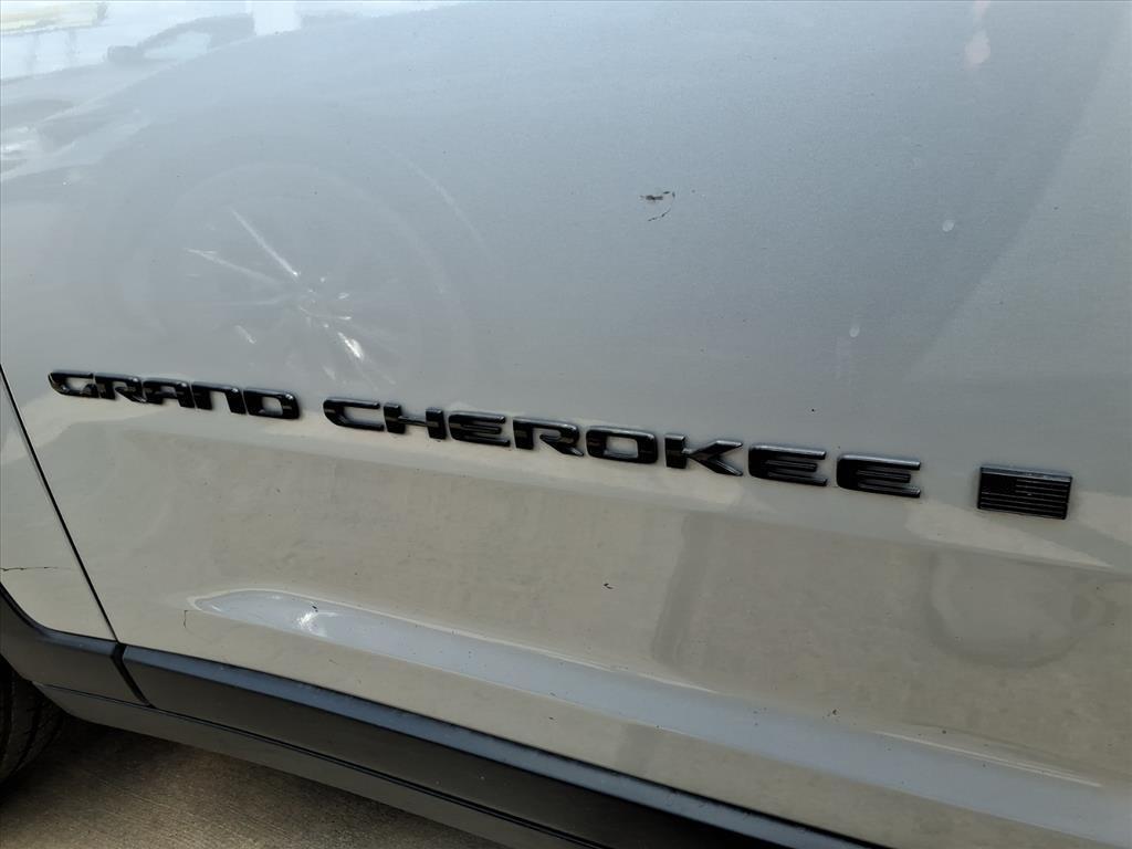 used 2023 Jeep Grand Cherokee L car, priced at $30,498