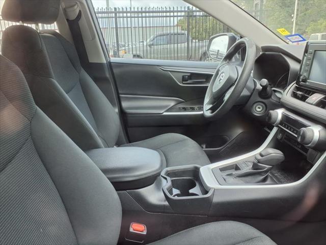 used 2021 Toyota RAV4 car, priced at $21,998