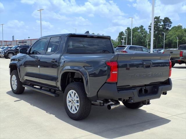 new 2025 Toyota Tacoma car, priced at $35,682
