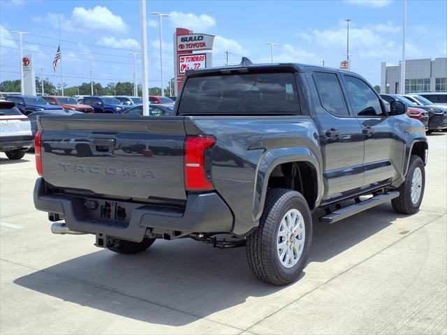 new 2025 Toyota Tacoma car, priced at $35,682