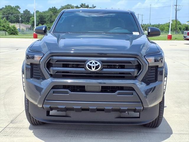 new 2025 Toyota Tacoma car, priced at $35,682