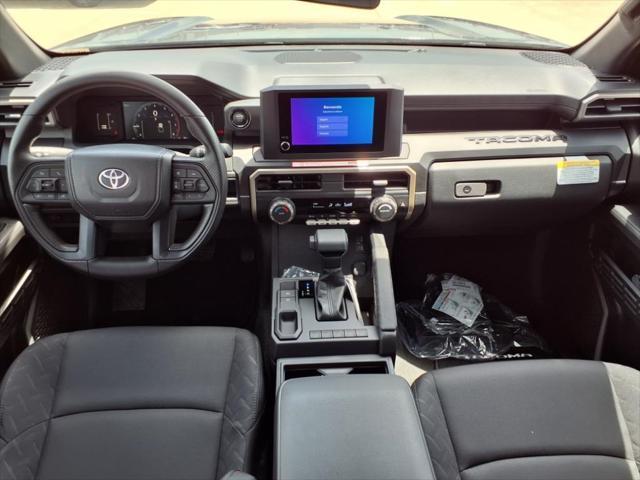 new 2025 Toyota Tacoma car, priced at $35,682