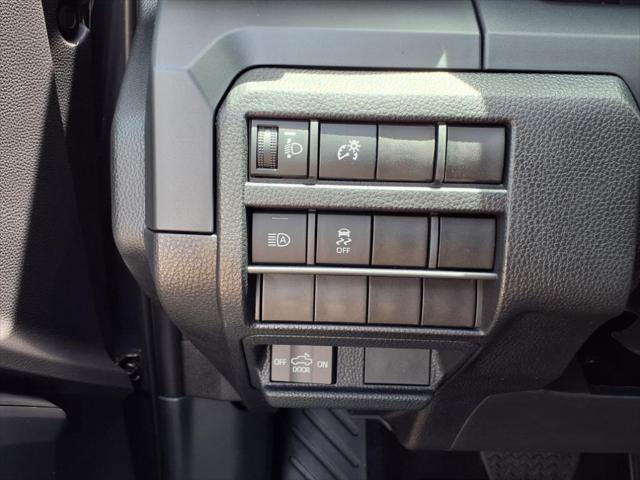 new 2025 Toyota Tacoma car, priced at $35,682