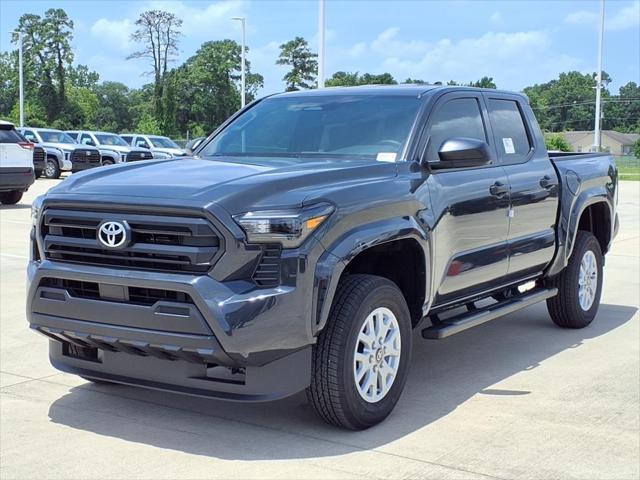 new 2025 Toyota Tacoma car, priced at $35,682