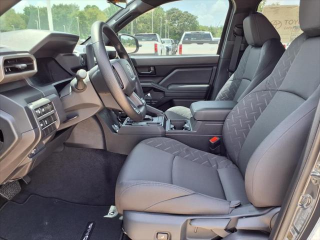new 2025 Toyota Tacoma car, priced at $35,682