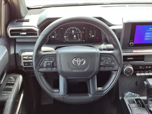 new 2025 Toyota Tacoma car, priced at $35,682