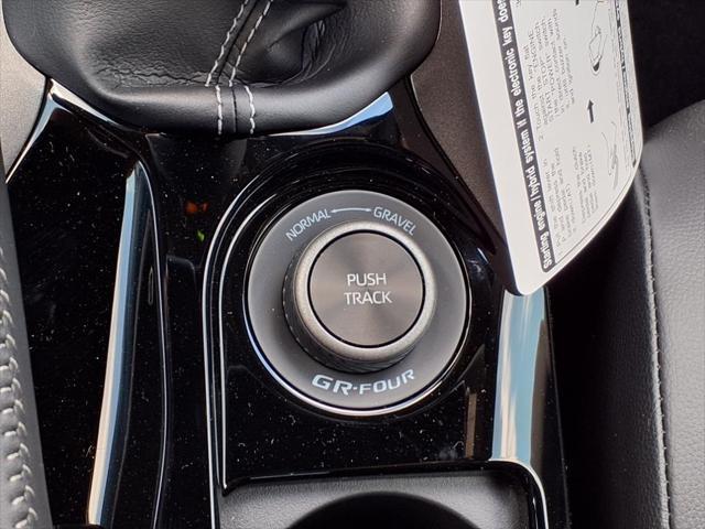 new 2025 Toyota GR Corolla car, priced at $43,024