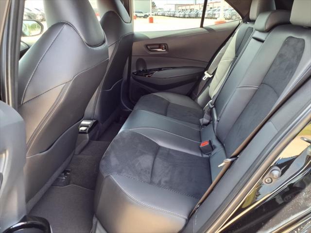 new 2025 Toyota GR Corolla car, priced at $43,024