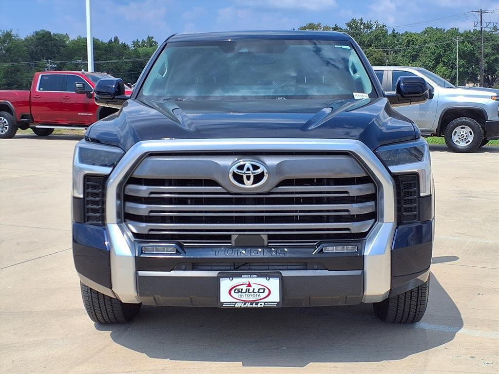 used 2022 Toyota Tundra car, priced at $42,498