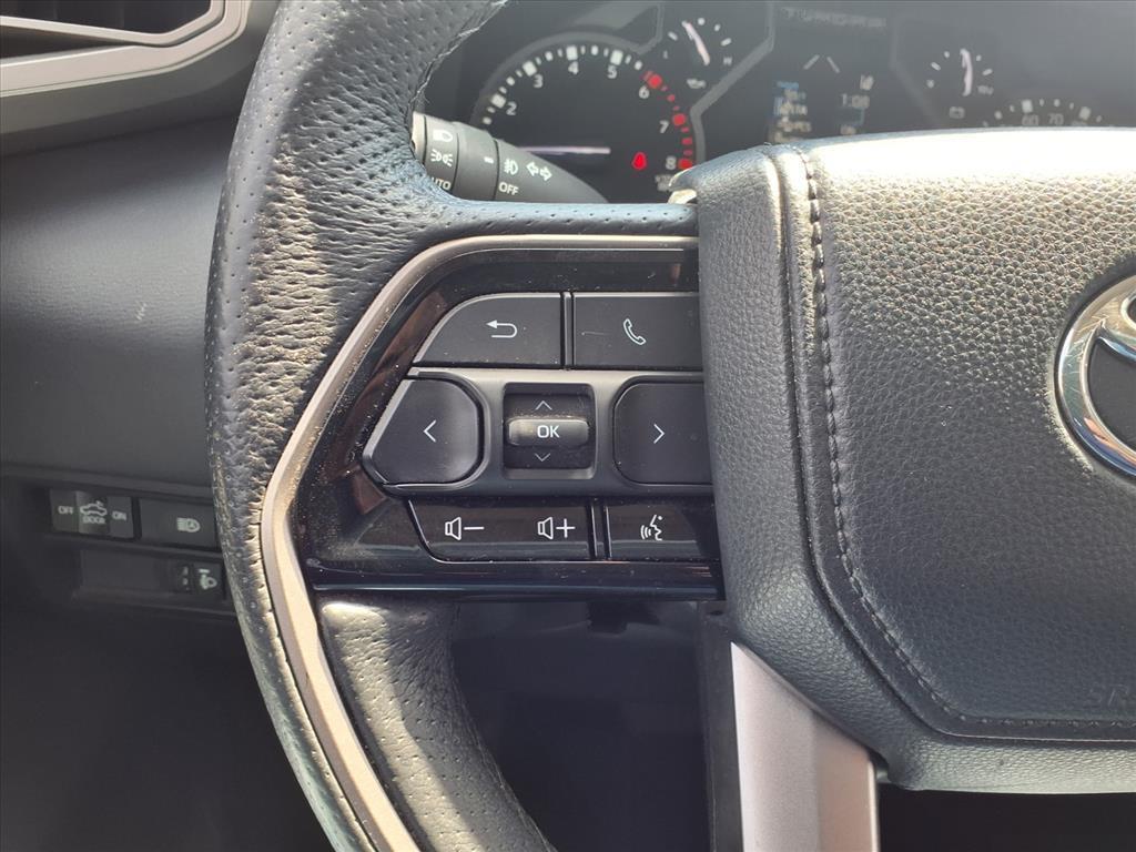 used 2022 Toyota Tundra car, priced at $42,498