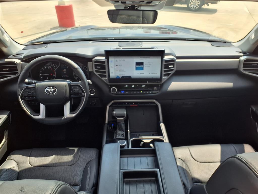 used 2022 Toyota Tundra car, priced at $42,498