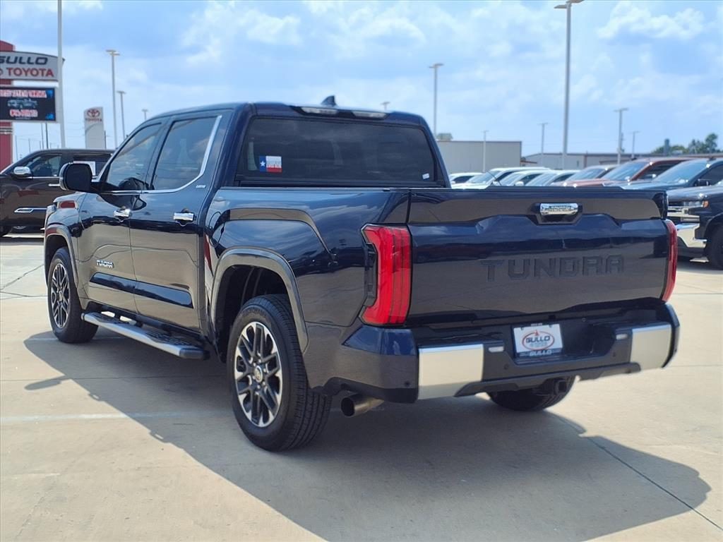 used 2022 Toyota Tundra car, priced at $42,498
